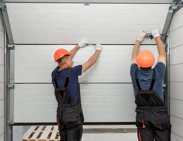 garage door service Santee